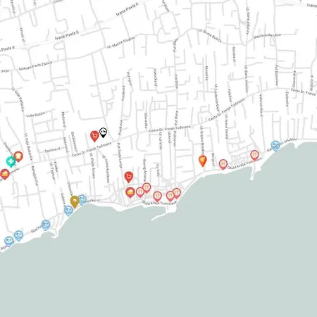 House Oasis Livak * Kaštela